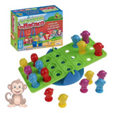 Jogo Gangorra Do Macaco Brinquedo interativo Diversão